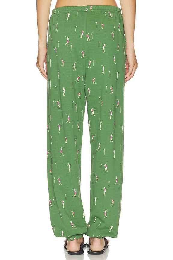 Nash Sweatpant in Under Par