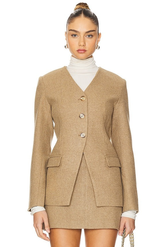 Bellmere Jacket in Camel