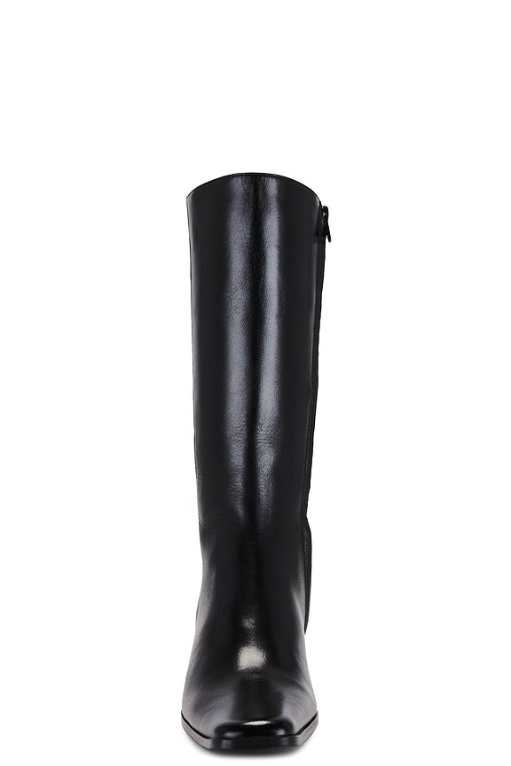 Intrepid Boots in Black