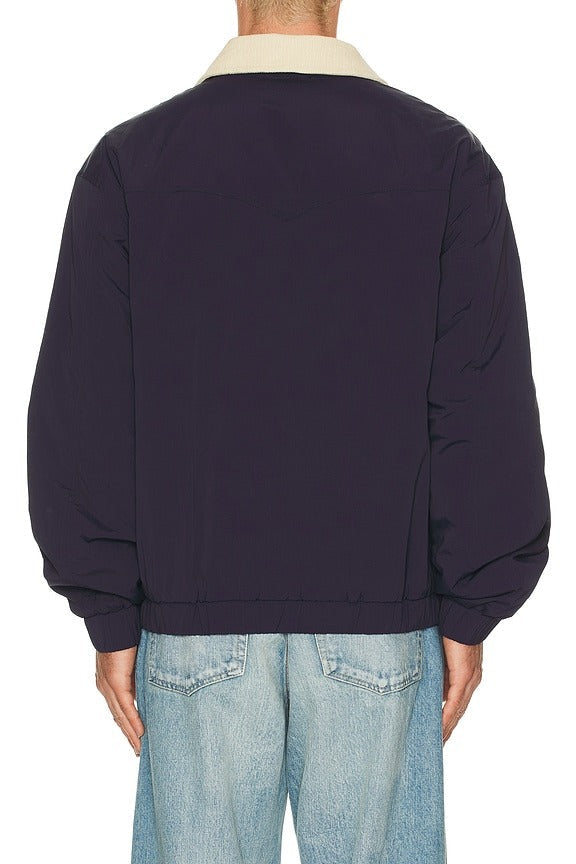 The Western Jacket in Navy