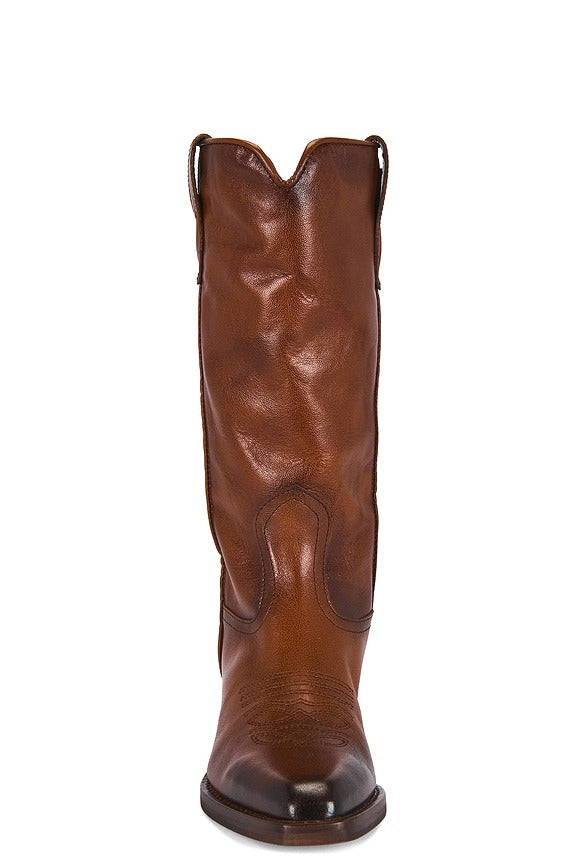 Vigla Boot in Chestnut