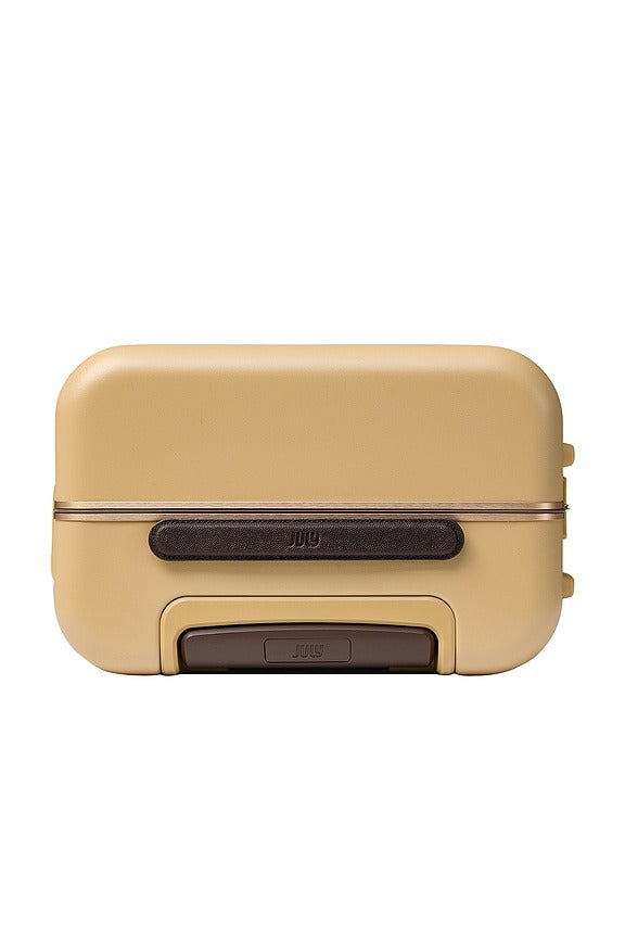 Carry On Eden Luggage in Honey Sand