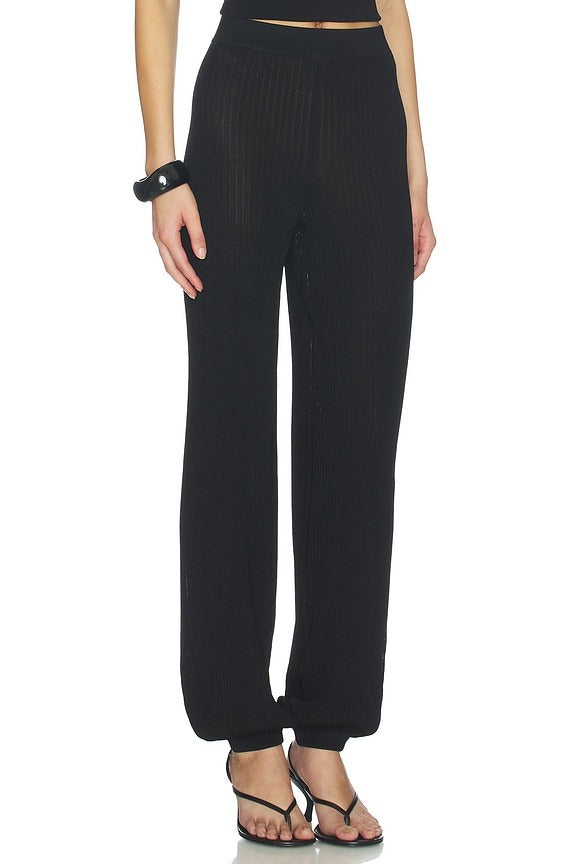Willow Pant in Black