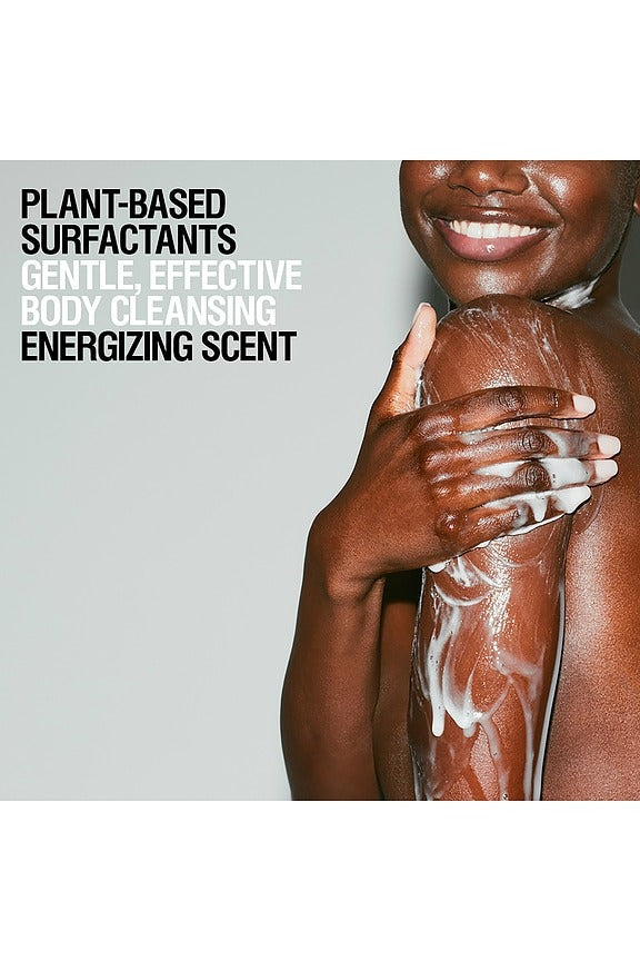 Energize Body Cleanser 1L Refill Pouch