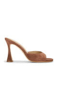 Avery Sandal in Hazel Suede