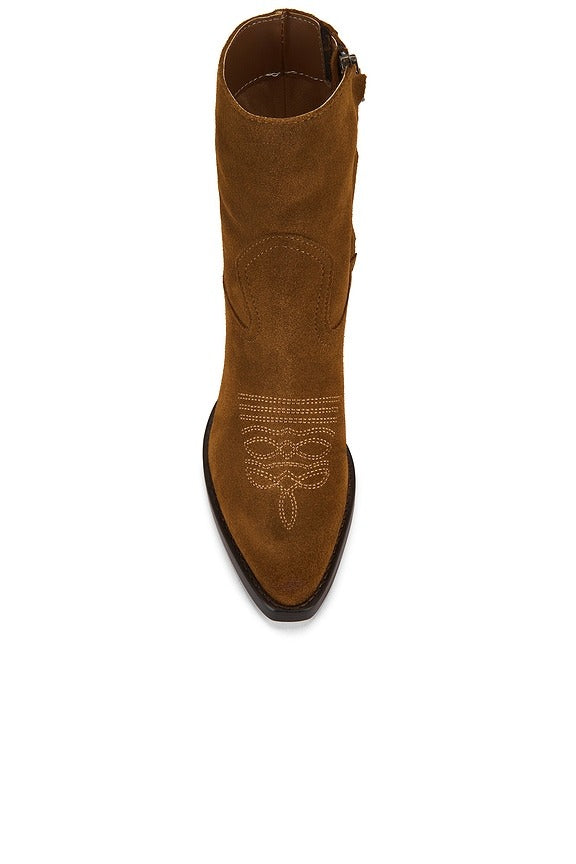 Klyde Boot in Brown