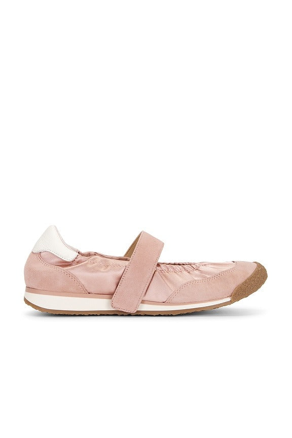 Spruce Sneaker in Aged Rose