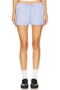 Stripe Bloomers in Blue