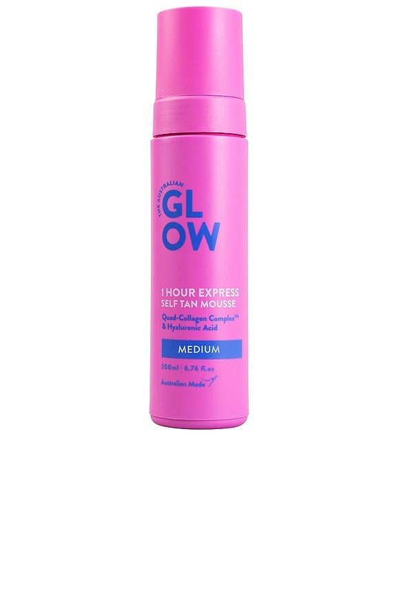 1 Hour Express Self Tan Mousse in Medium