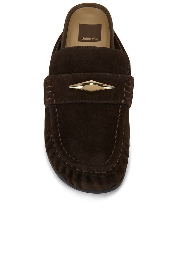 Jodero Loafer in Dark Brown