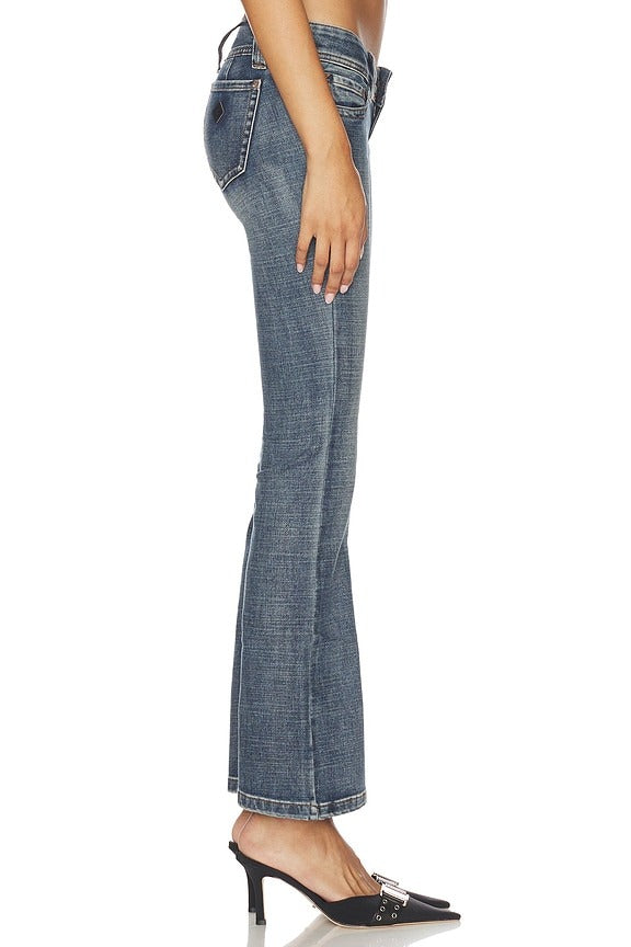 00 Kick Jeans in Prue