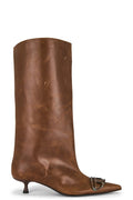Love Boot in Brown