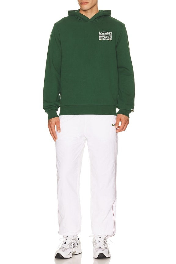Sweatshirt in Vert