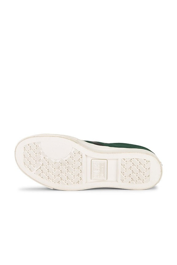 Star Player 76 Sneaker in Archive Sea Green & Black