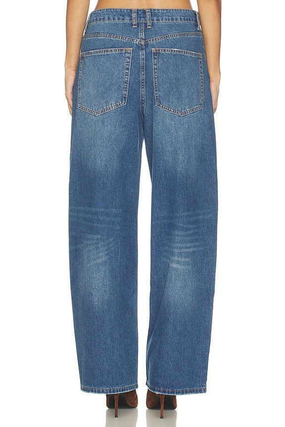 Evolve Jeans in Mid Blue